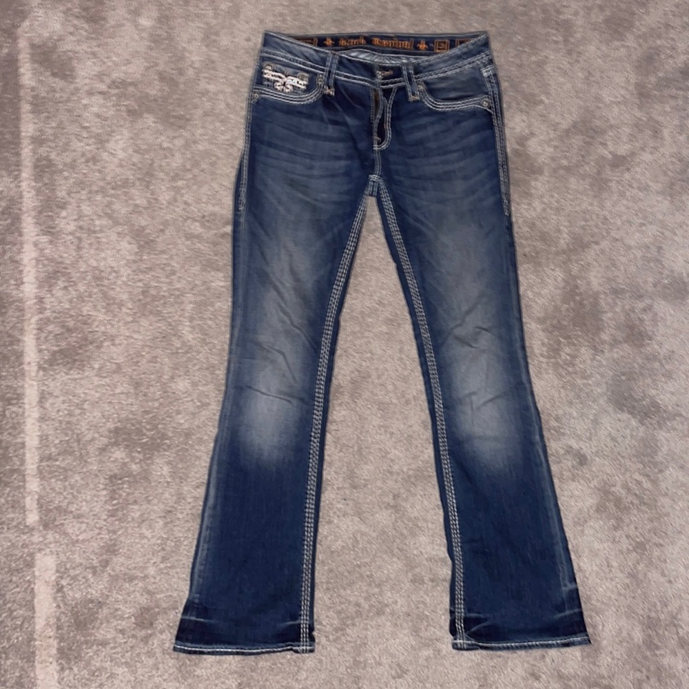 Rock Revival Women’s Size 28 Jeans Boot Cut